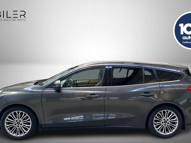 Ford Focus 1,5 EcoBoost Titanium Business aut.