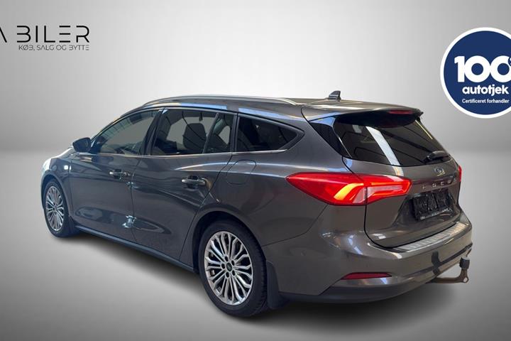 undefined Ford Focus fra 2019
