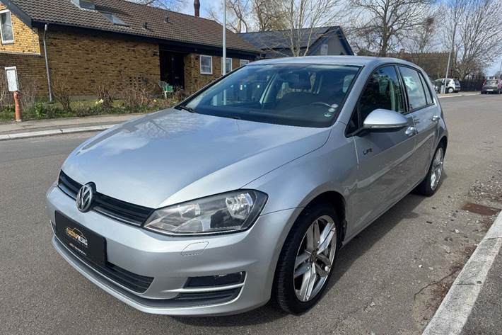 undefined VW Golf VII fra 2014