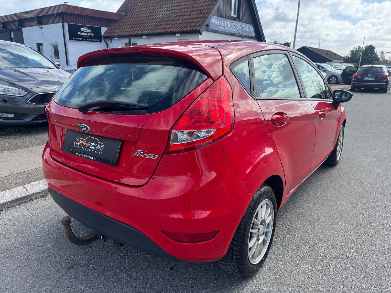 Ford Fiesta 1,25 60 Ambiente