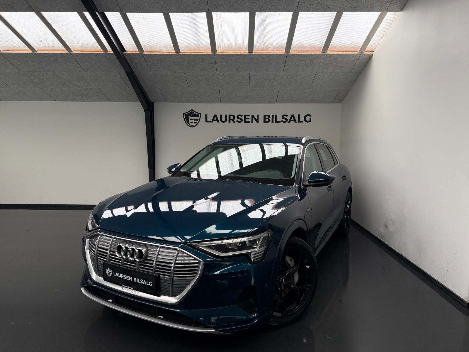 Audi e-tron 50 Advanced Prestige quattro