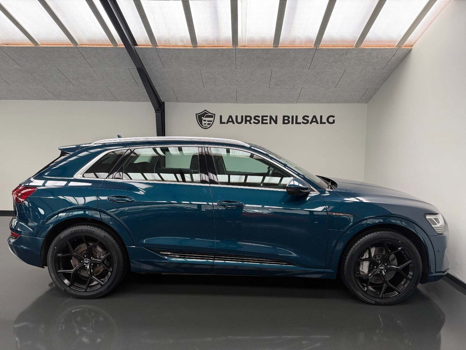 Audi e-tron 50 Advanced Prestige quattro