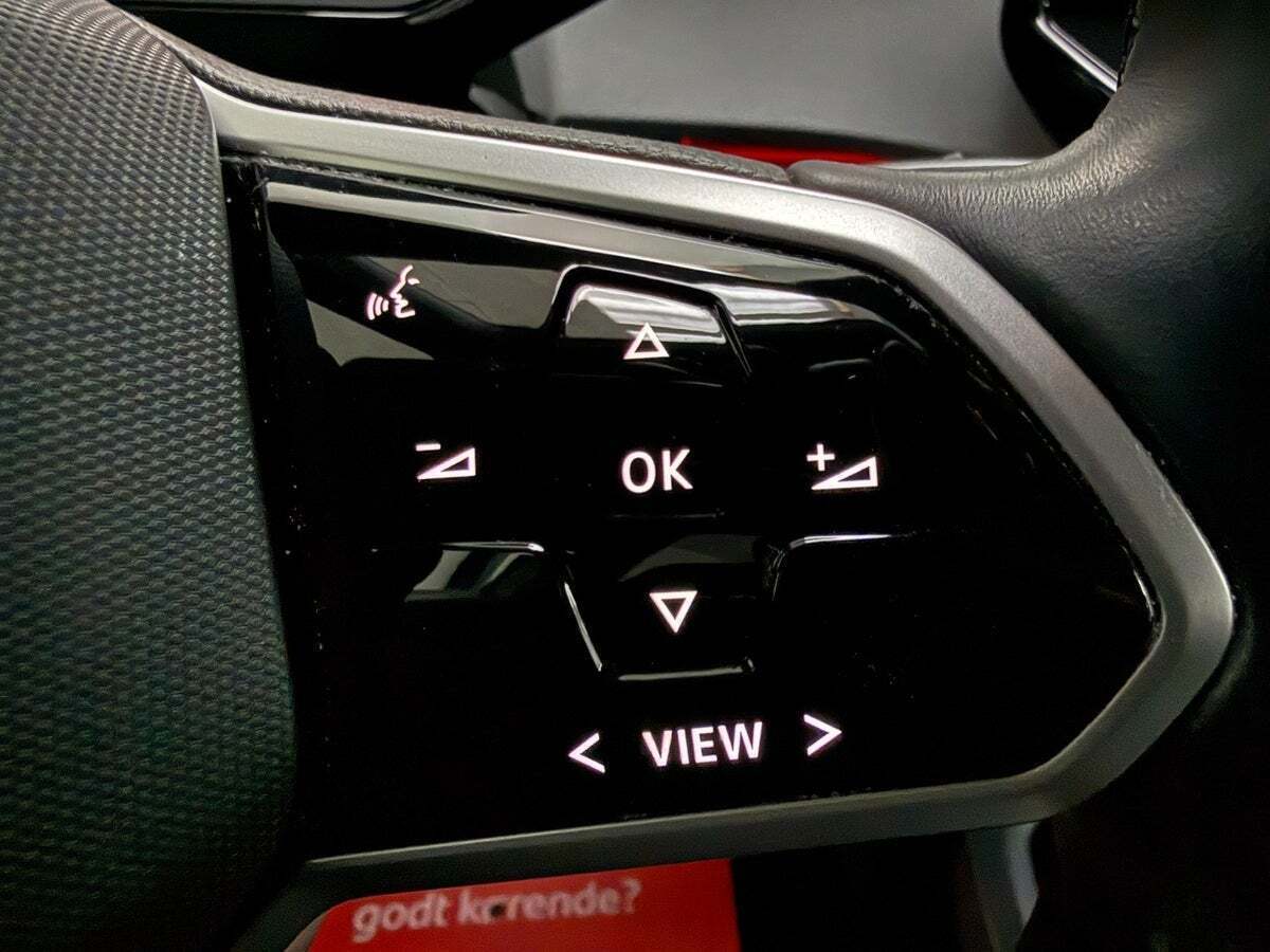 Sort VW ID.3 fra 2021