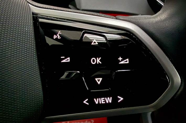 Sort VW ID.3 fra 2021