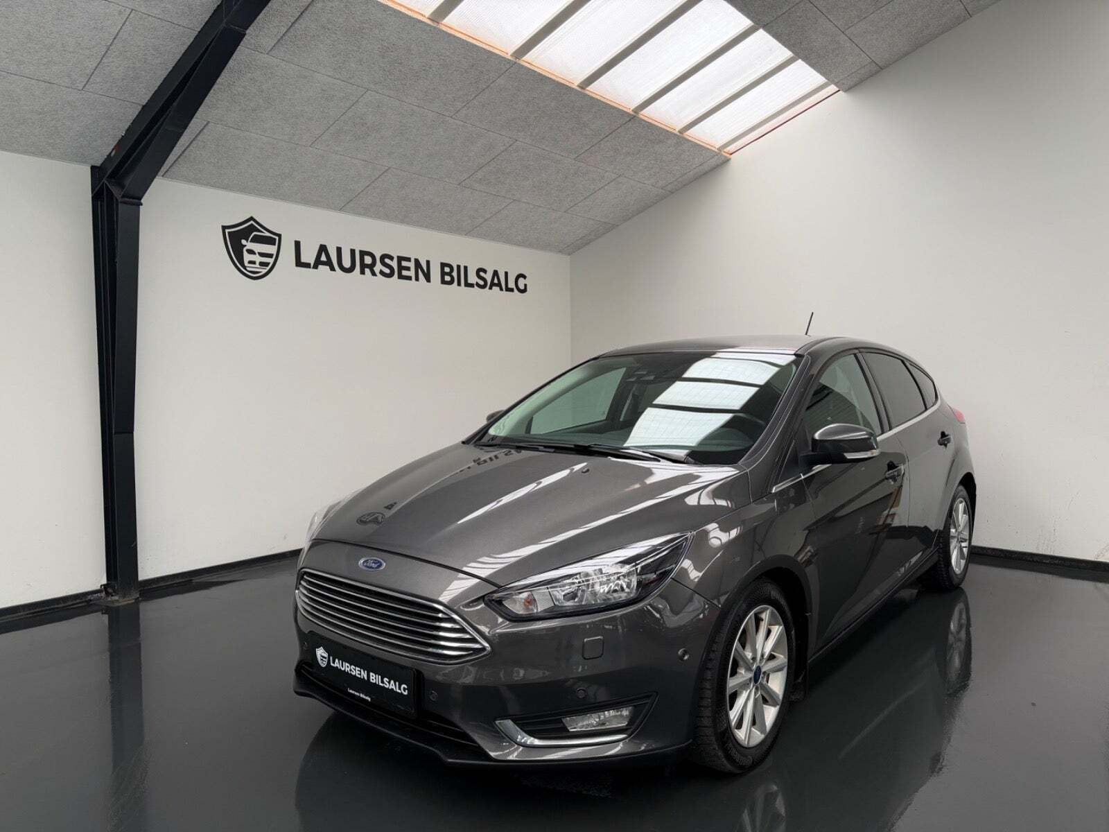 Ford Focus 1,5 TDCi 120 Business aut.