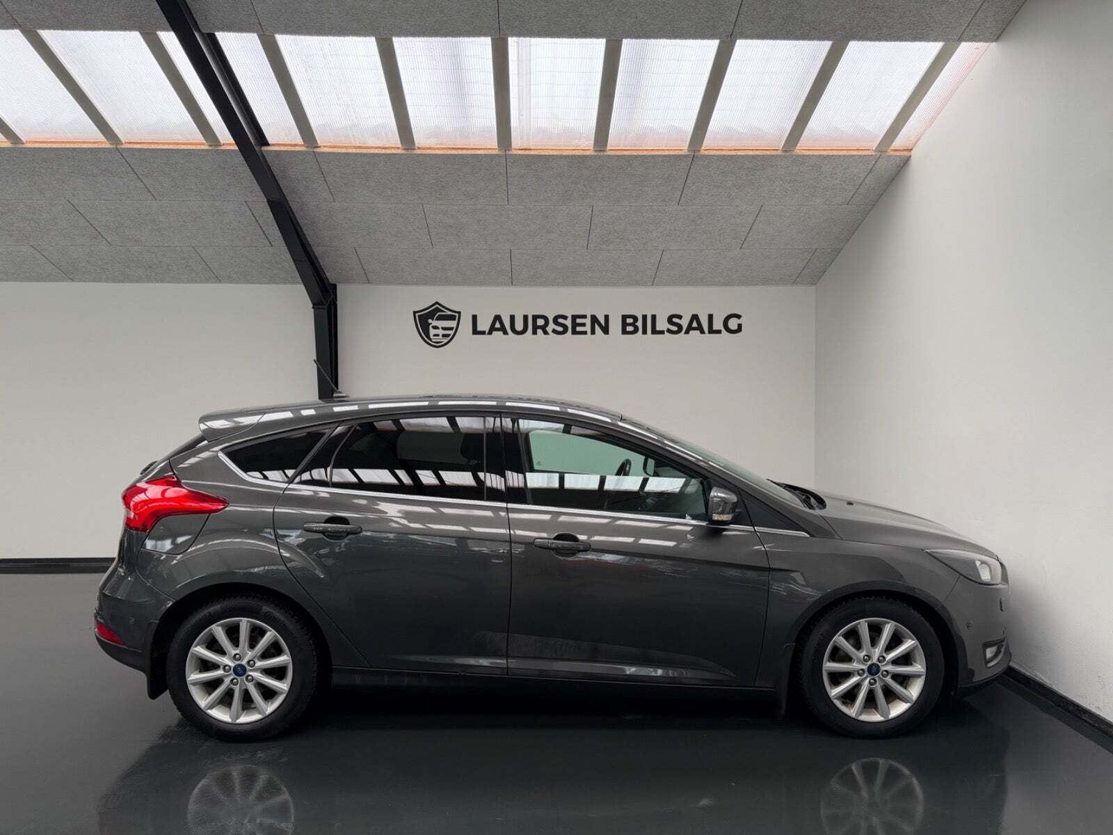 Ford Focus 1,5 TDCi 120 Business aut.