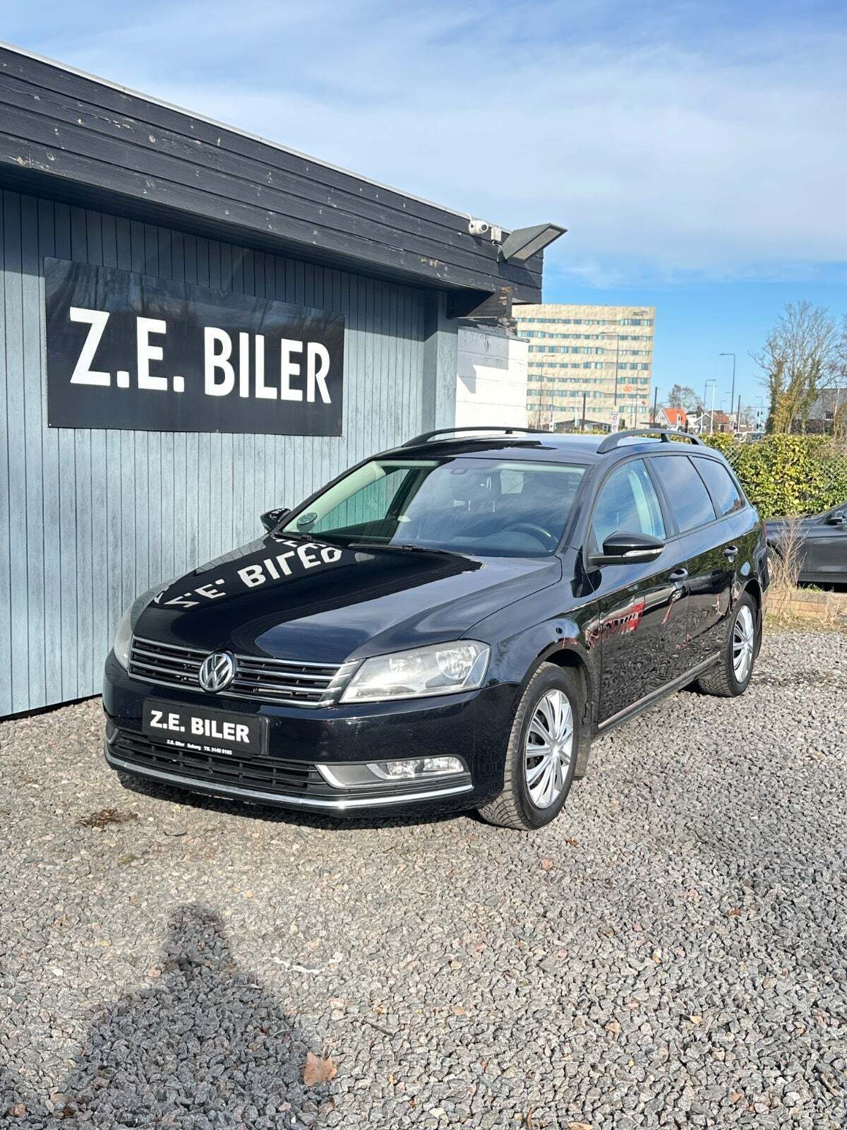 VW Passat 1,6 TDi 105 Comfortline Variant BMT