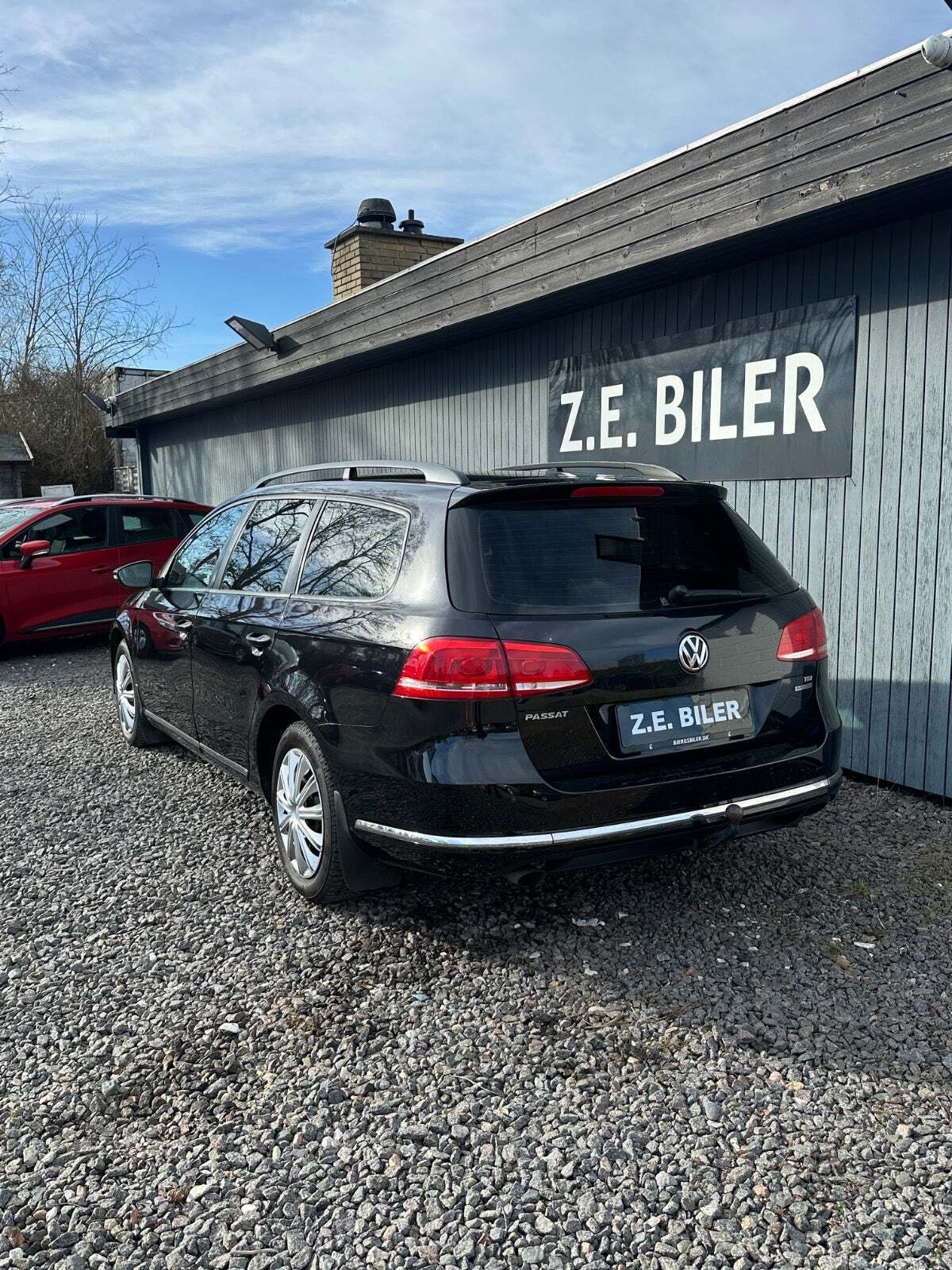 VW Passat 1,6 TDi 105 Comfortline Variant BMT