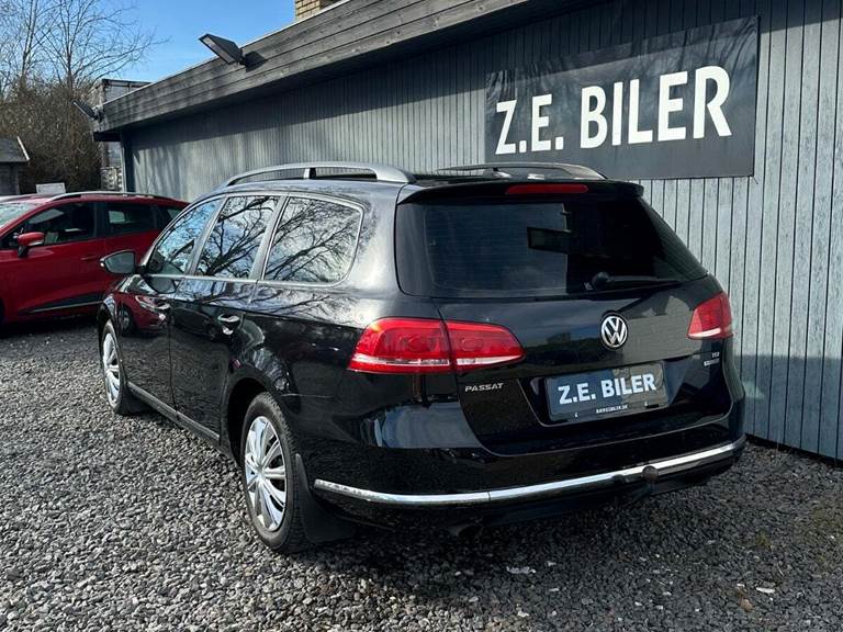 VW Passat 1,6 TDi 105 Comfortline Variant BMT