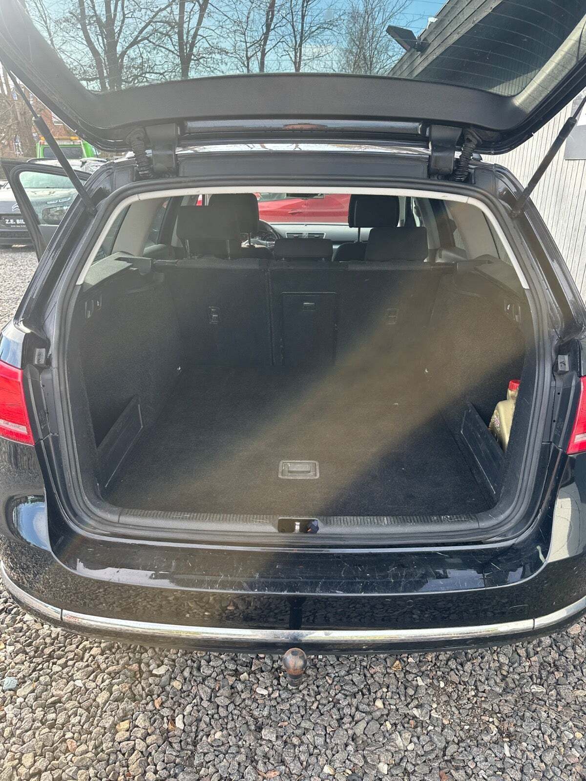 undefined VW Passat fra 2012