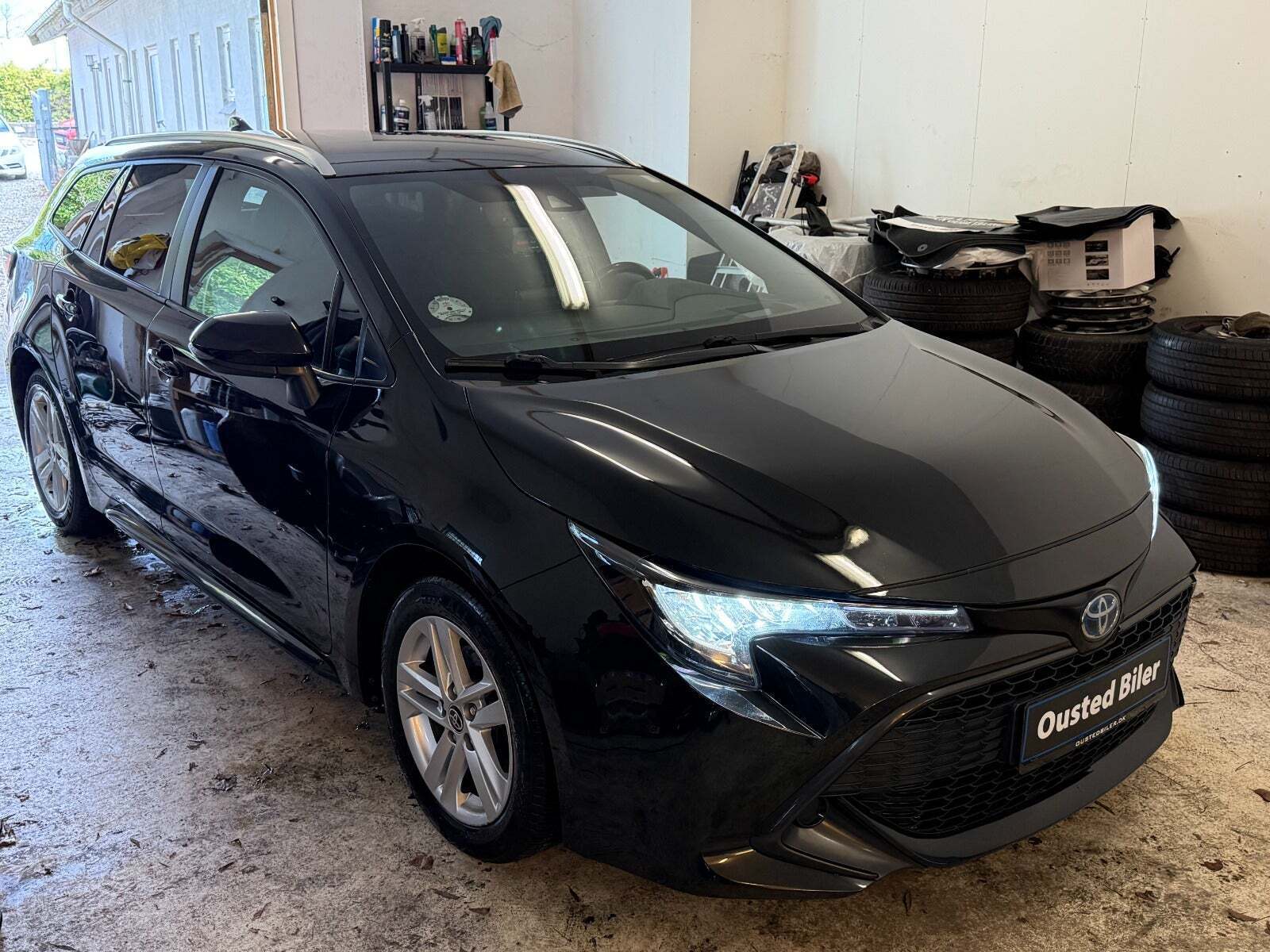 Toyota Corolla 1,8 Hybrid Active Smart Touring Sports MDS