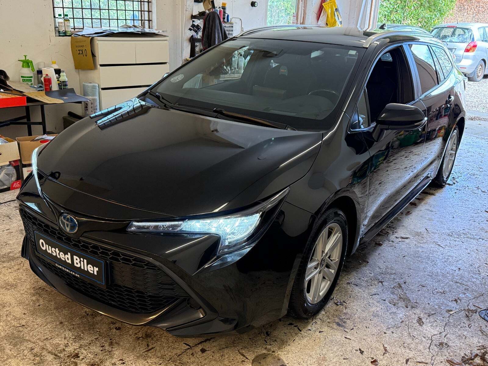 Toyota Corolla 1,8 Hybrid Active Smart Touring Sports MDS