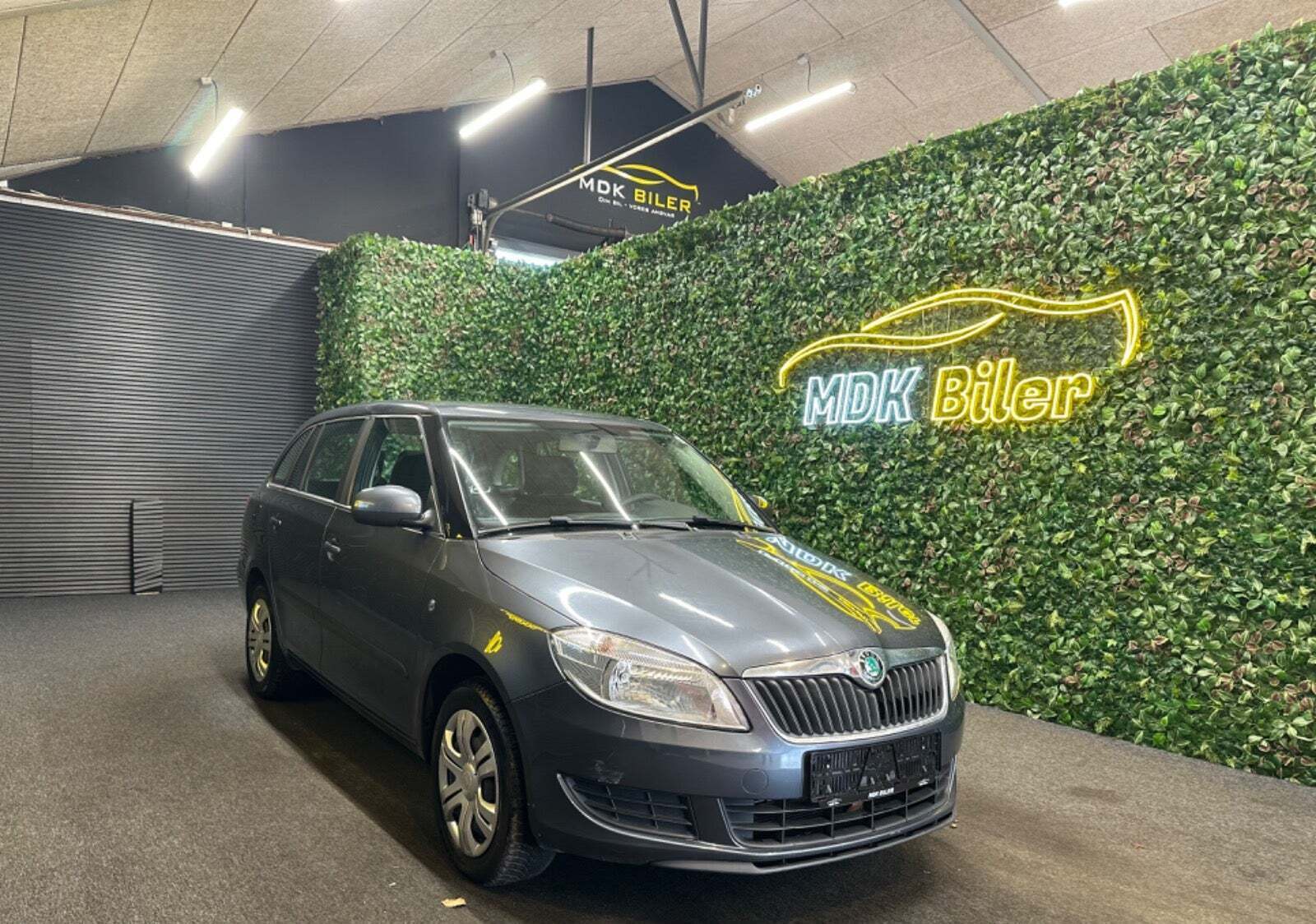 Skoda Fabia 1,2 TSi 105 Ambiente Combi