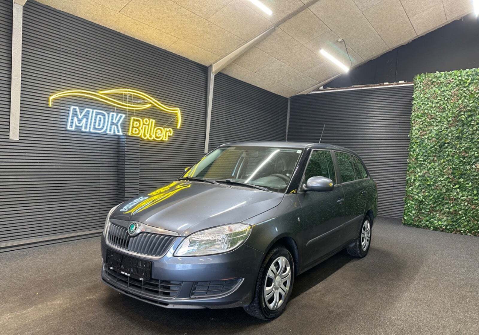 Skoda Fabia 1,2 TSi 105 Ambiente Combi
