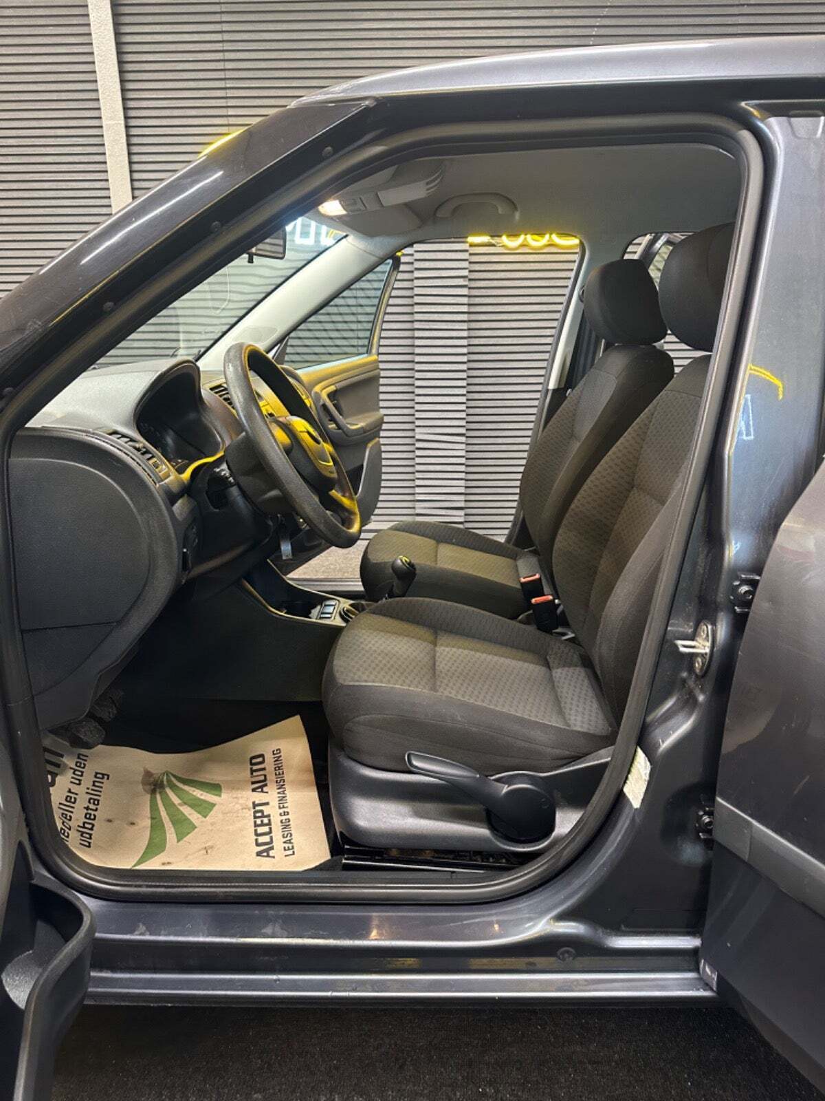 Skoda Fabia 1,2 TSi 105 Ambiente Combi