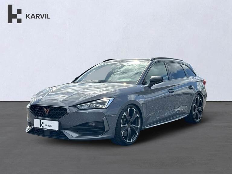 Cupra Leon 1,4 eHybrid Sportstourer DSG