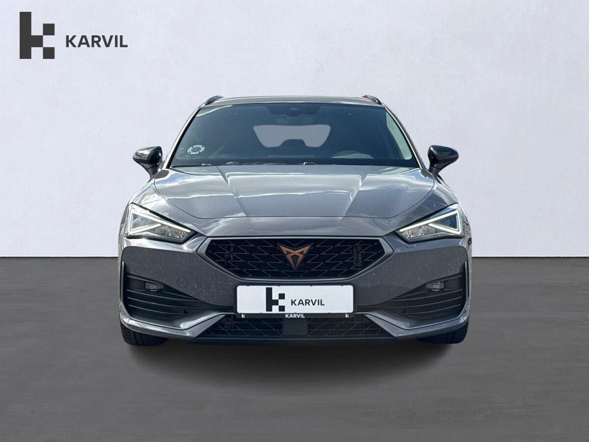 Cupra Leon 1,4 eHybrid Sportstourer DSG