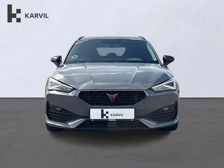 Cupra Leon 1,4 eHybrid Sportstourer DSG