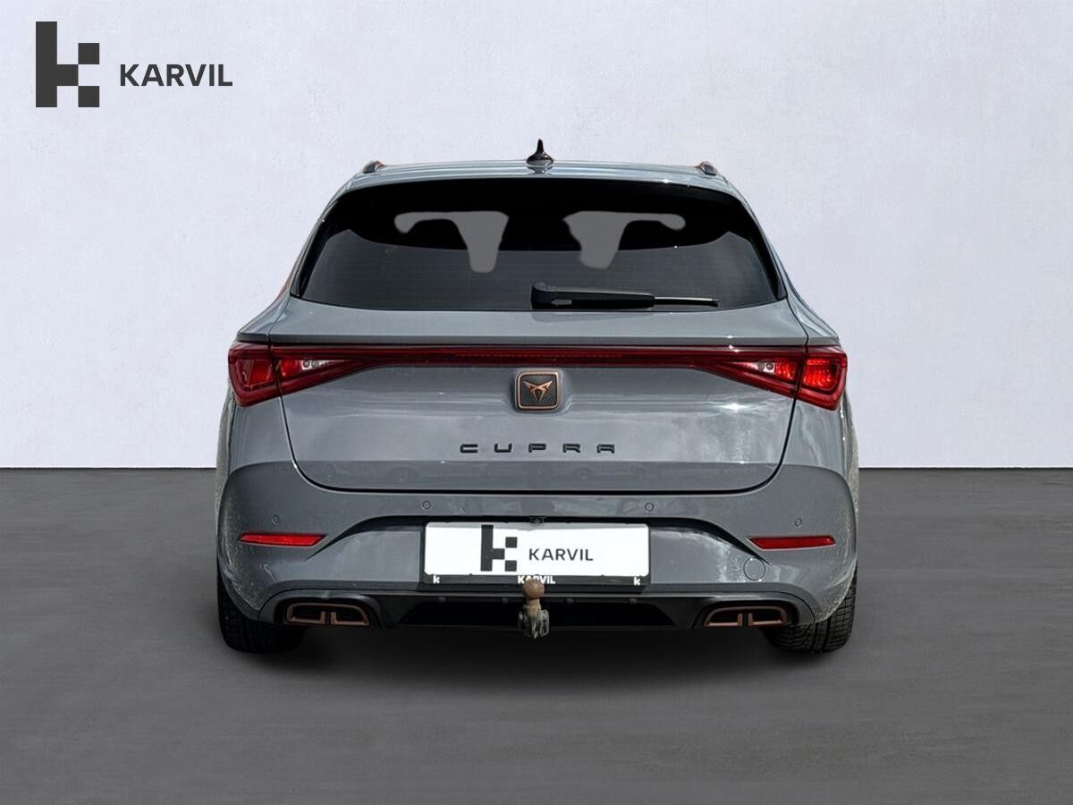 Cupra Leon 1,4 eHybrid Sportstourer DSG