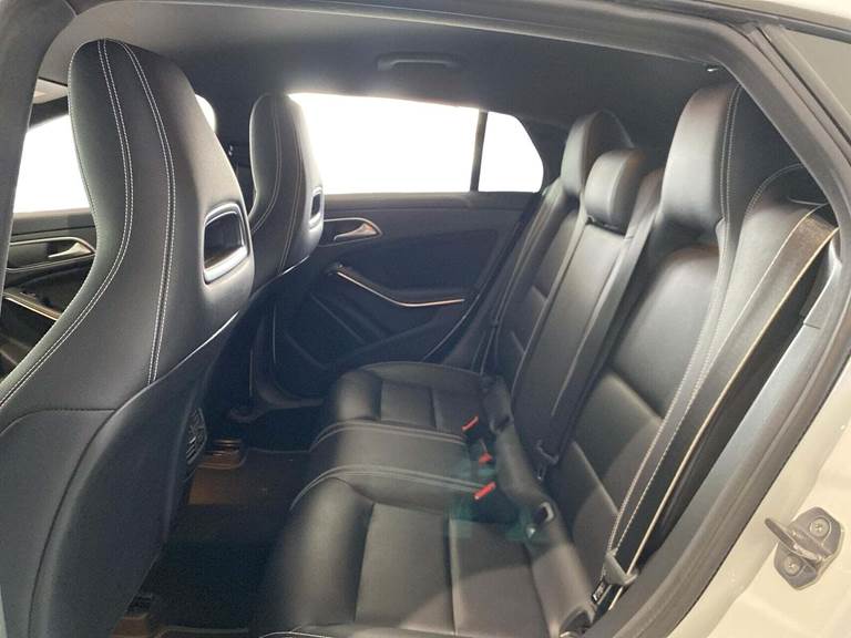 Mercedes CLA220 d 2,2 AMG Line Shooting Brake aut.