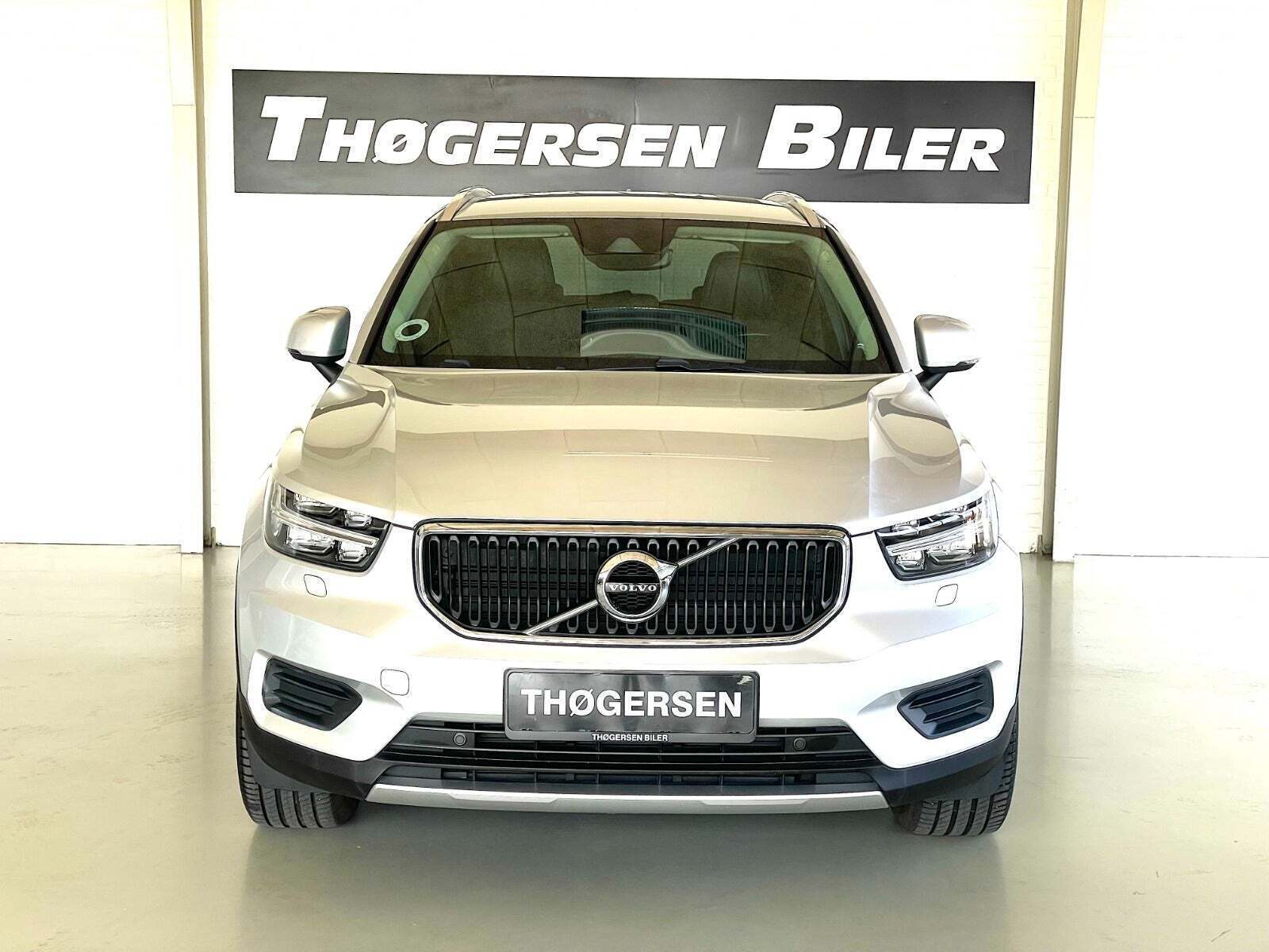 Volvo XC40 2,0 T4 190 Momentum aut.