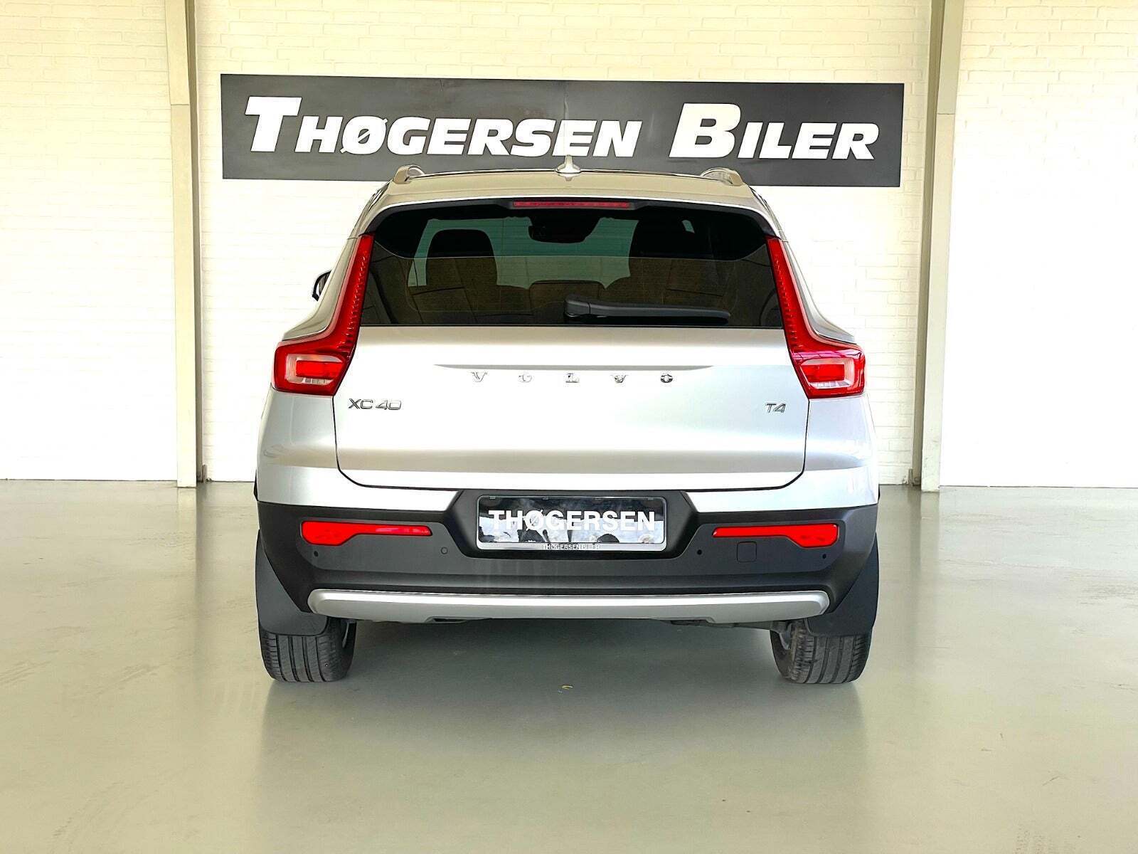 Volvo XC40 2,0 T4 190 Momentum aut.