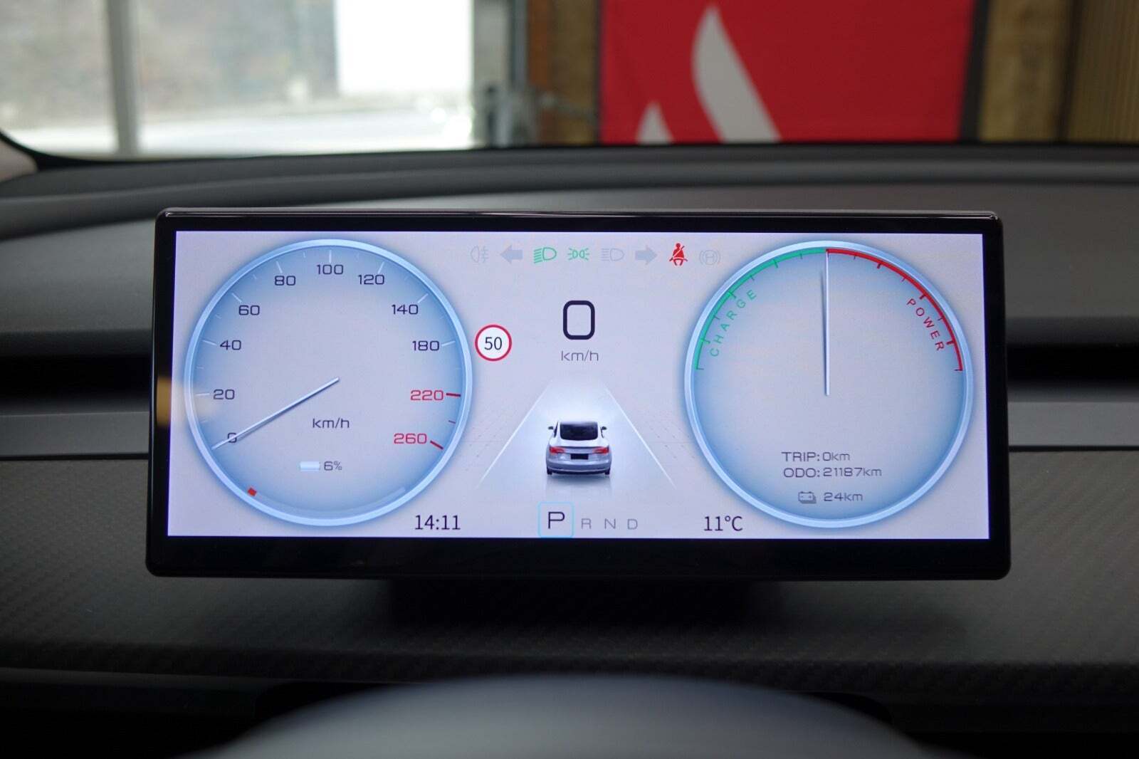 Tesla Model 3 Performance AWD