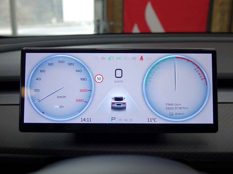 Tesla Model 3 Performance AWD