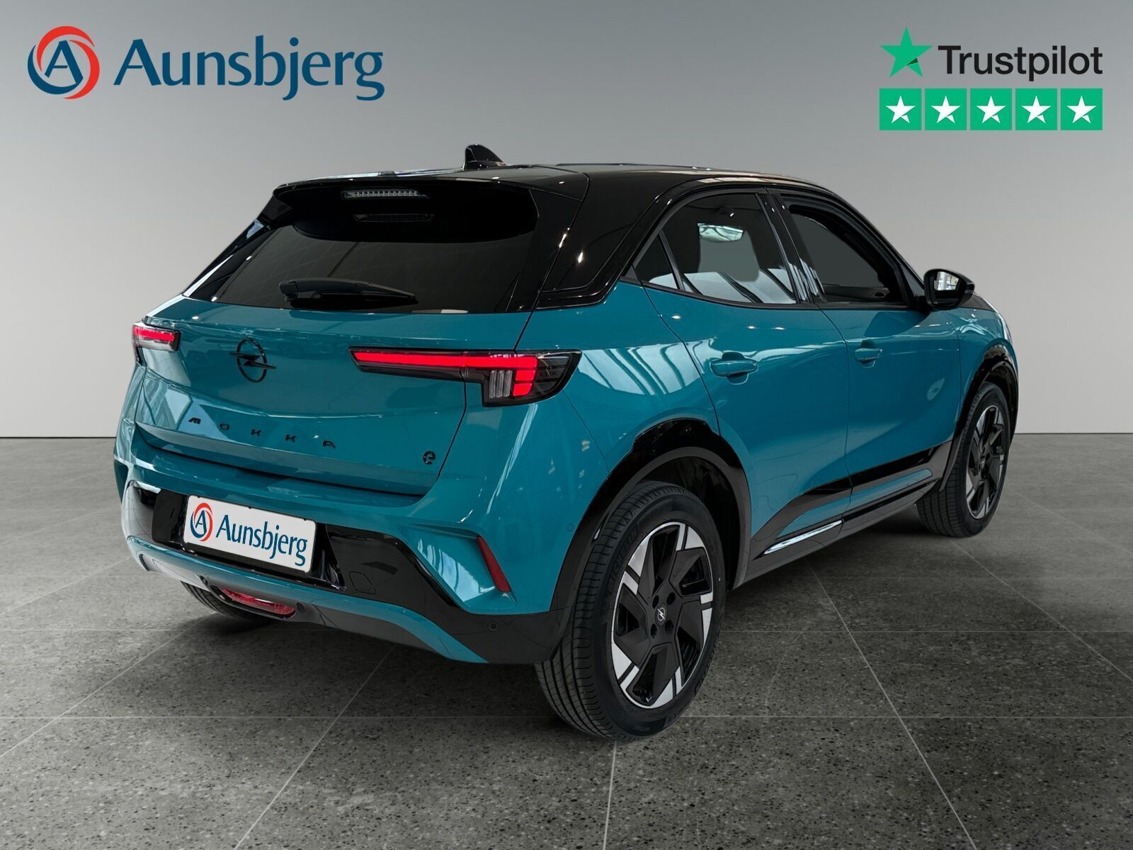 Opel Mokka-e 54 GS Line