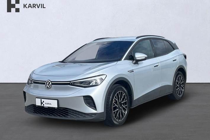 Sølv VW ID.4 fra 2023