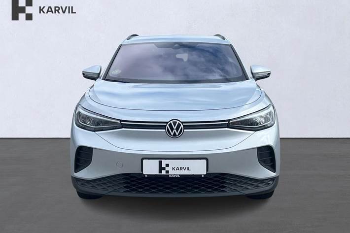 Sølv VW ID.4 fra 2023