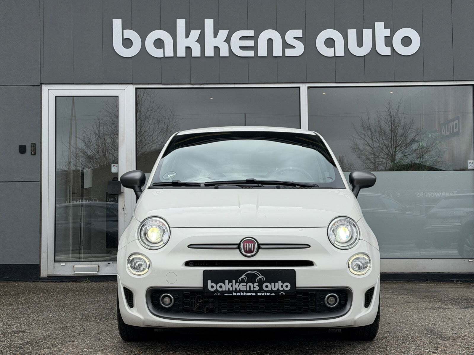 Fiat 500 0,9 TwinAir 85 Sportiva