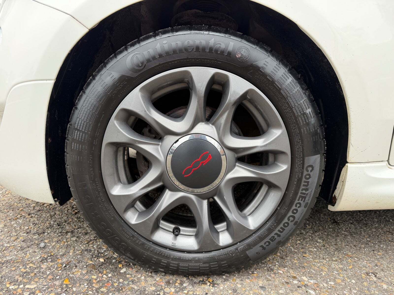 Fiat 500 0,9 TwinAir 85 Sportiva