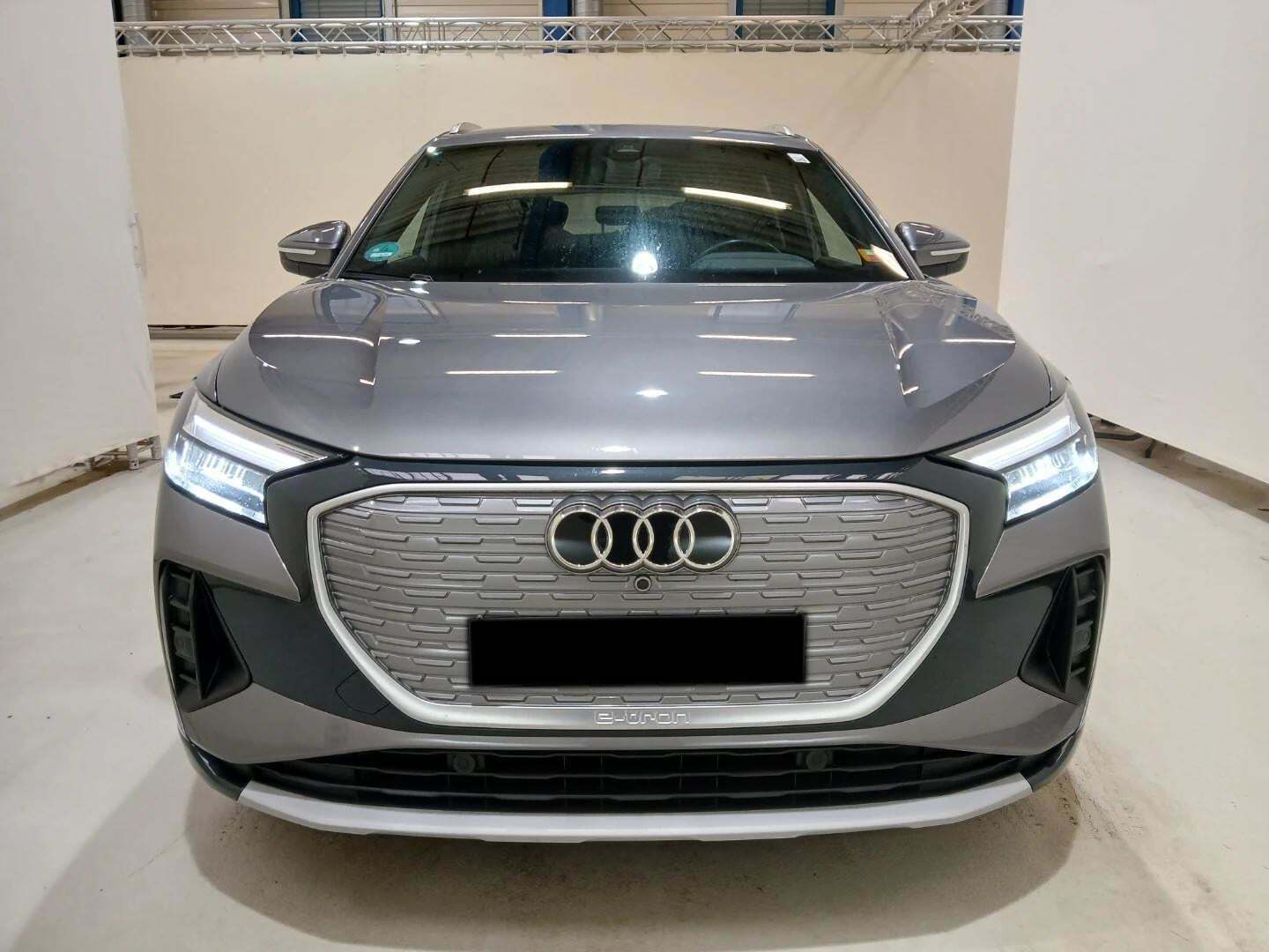 Audi Q4 e-tron 40 Advanced S-line