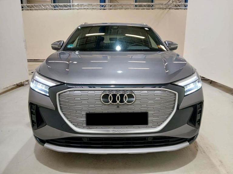 Audi Q4 e-tron 40 Advanced S-line