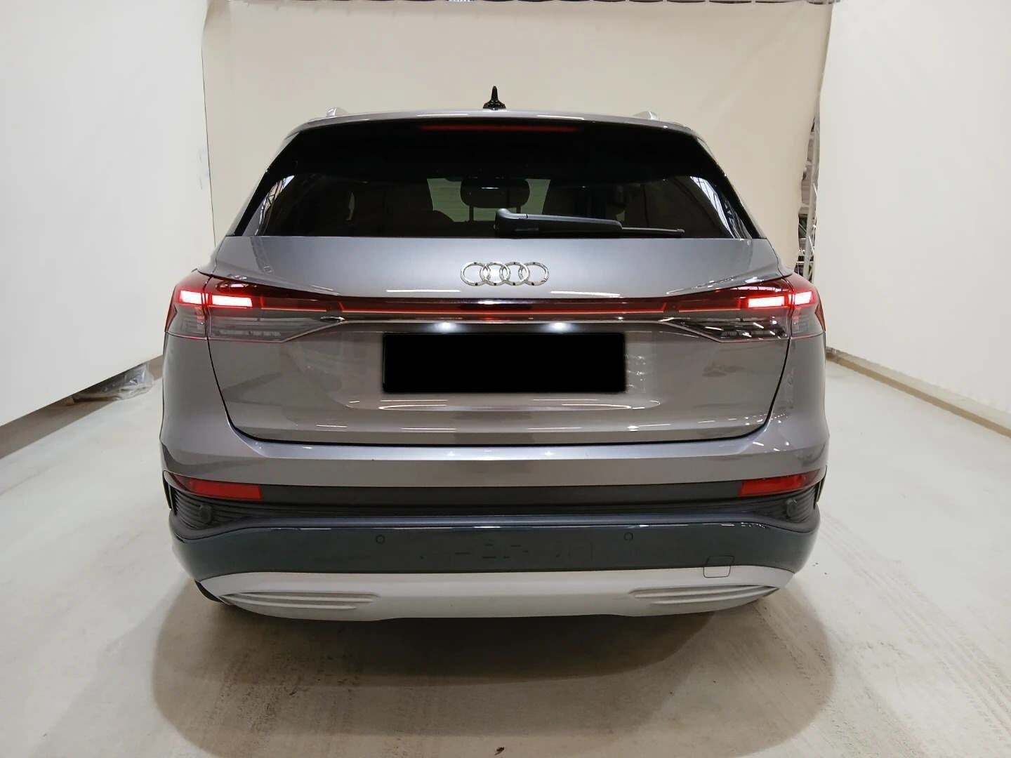 Audi Q4 e-tron 40 Advanced S-line