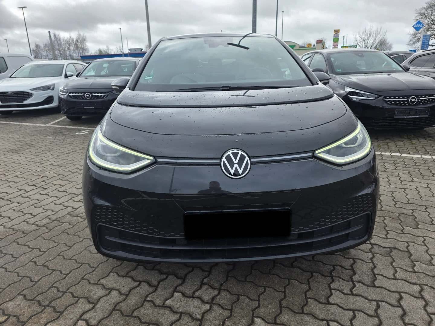 VW ID.3 58 Pro Performance Business