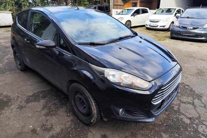undefined Ford Fiesta fra 2014