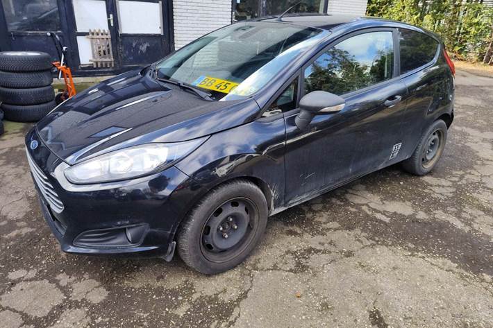 undefined Ford Fiesta fra 2014