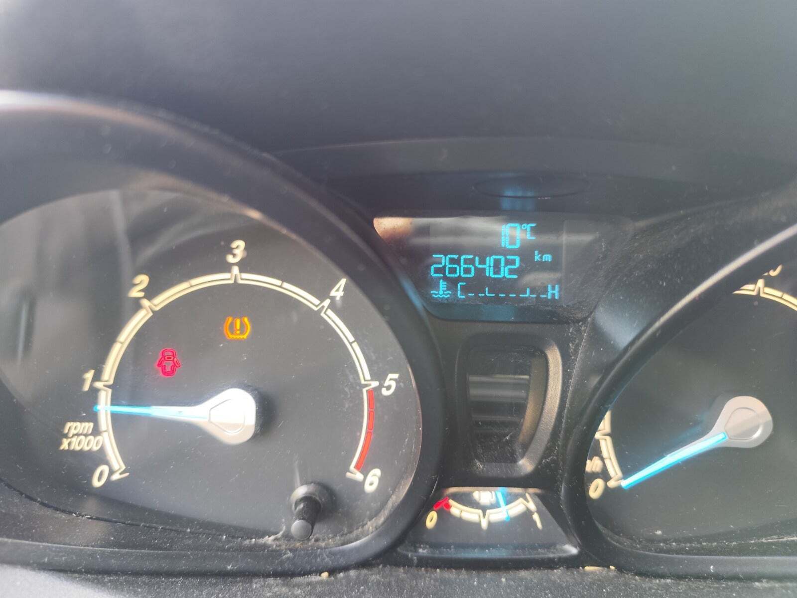 undefined Ford Fiesta fra 2014