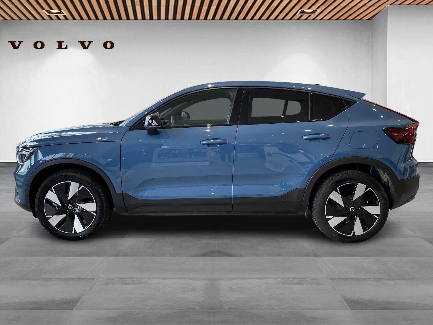 Volvo C40 Recharge Extended Range Plus 4WD 408HK 5d Aut.