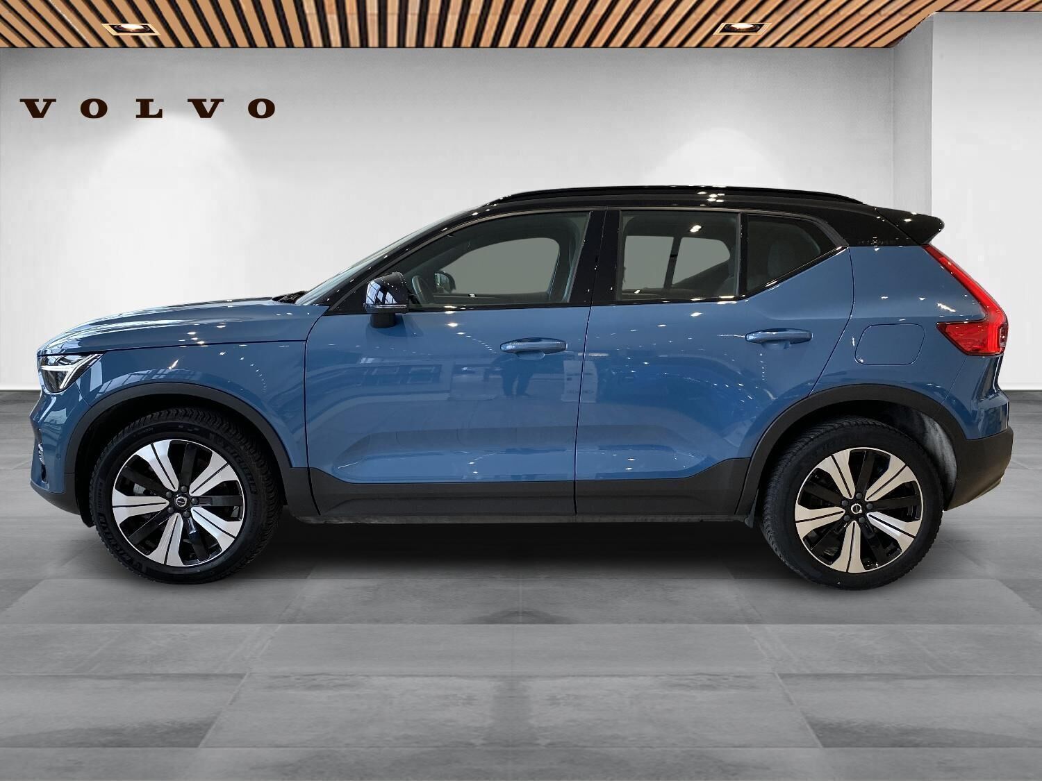 Volvo XC40 P6 Recharge Ultimate 231HK 5d Aut.