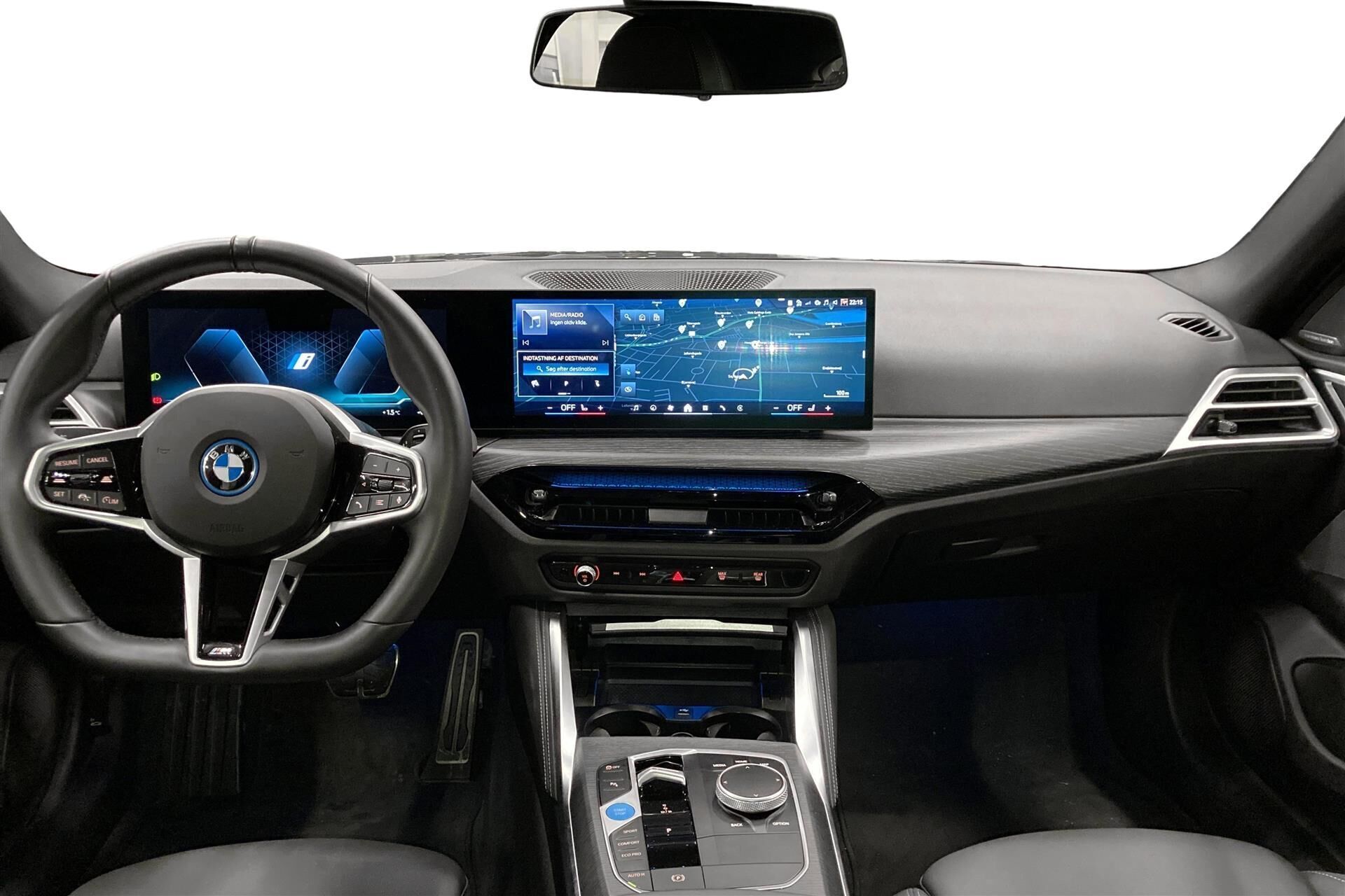 BMW i4 eDrive35 Gran Coupé EL M-Sport 286HK 5d Aut.