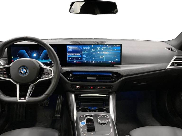 BMW i4 eDrive35 Gran Coupé EL M-Sport 286HK 5d Aut.