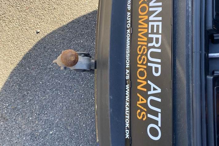 Hvid Volvo XC40 fra 2020