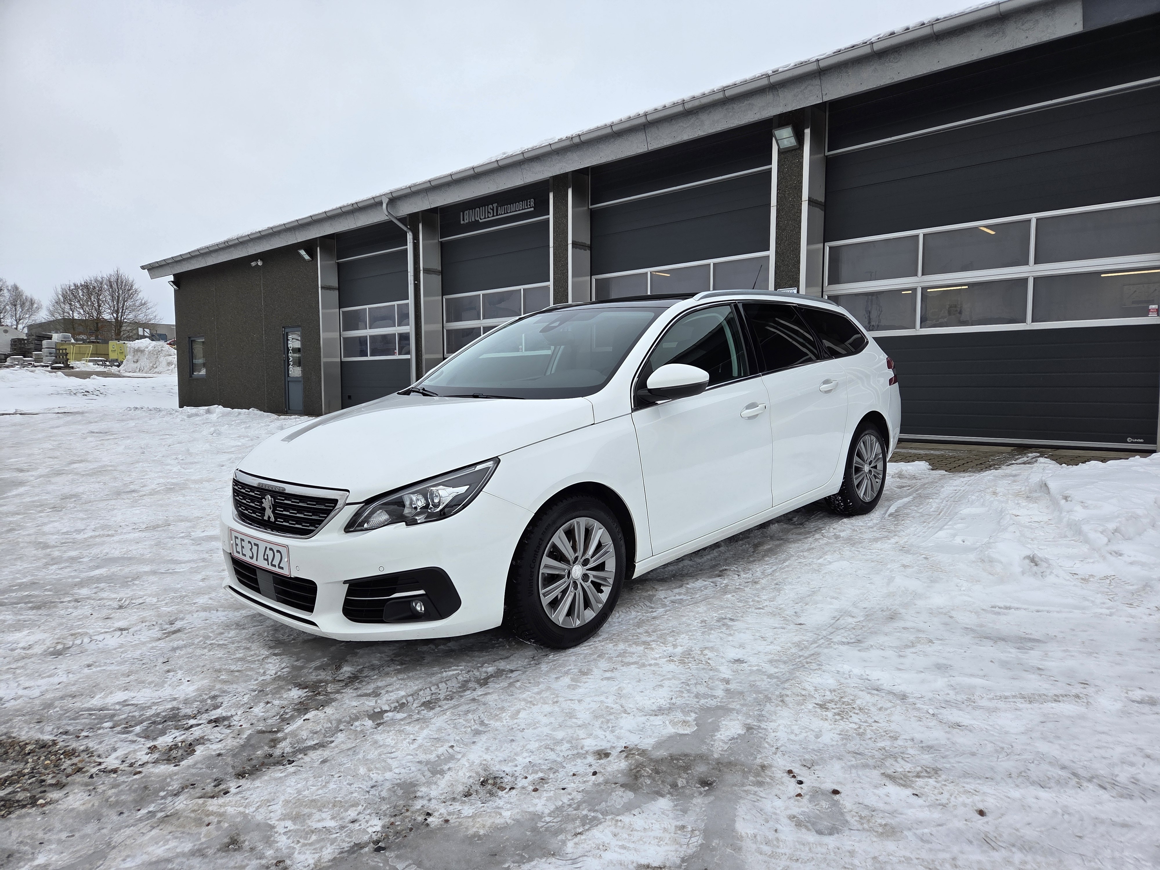 Peugeot 308 1,5 BlueHDi 130  SW Allure