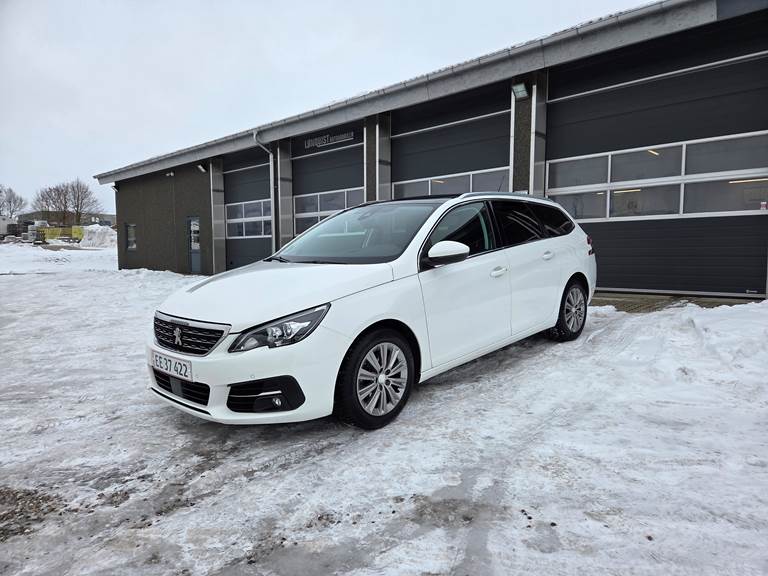 Peugeot 308 1,5 BlueHDi 130 SW Allure