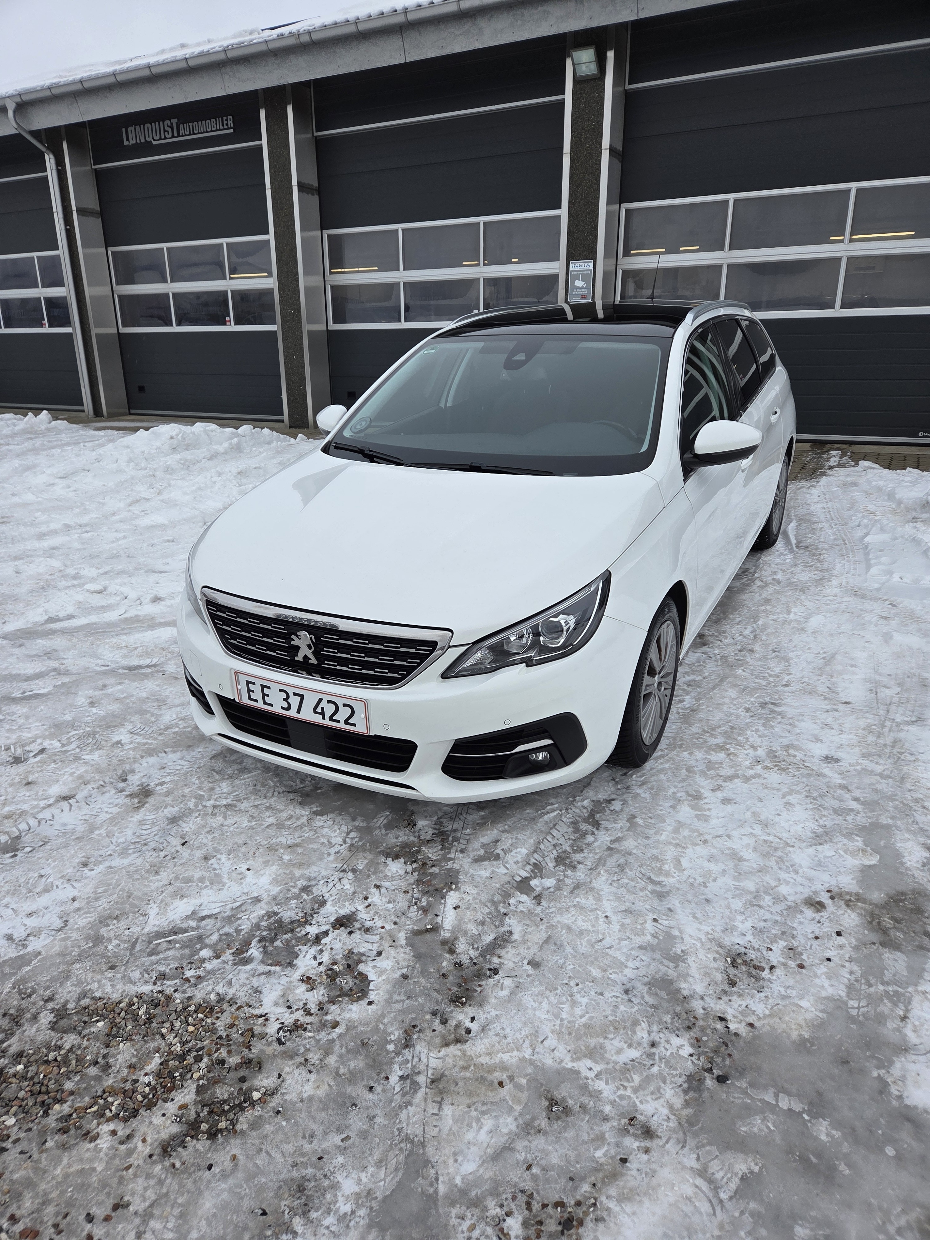 Peugeot 308 1,5 BlueHDi 130  SW Allure
