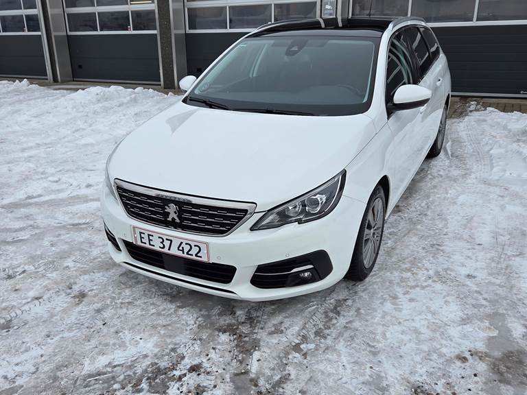 Peugeot 308 1,5 BlueHDi 130 SW Allure
