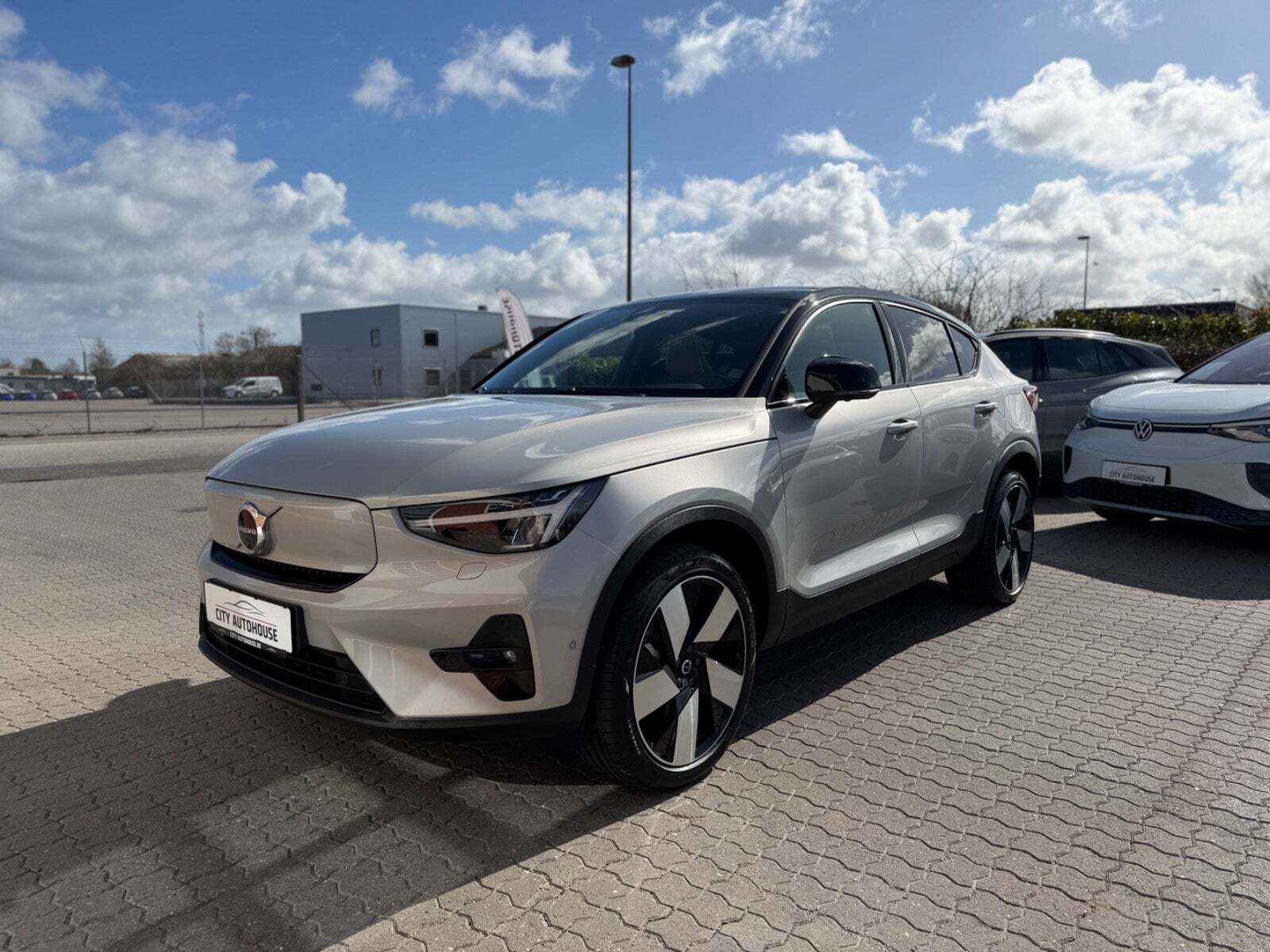 Volvo EC40 Twin Performance Ultra